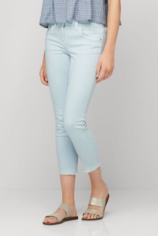 Cropped Jeans
